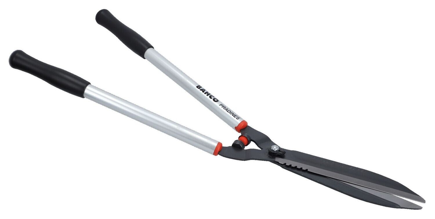 Bahco P51H-SL Heavy-duty Extra Long Hedge Shears