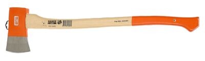 Bahco FCP-1.8-810 Felling Axe with Hickory Handle