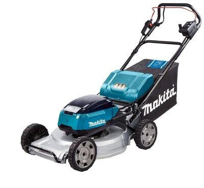 Makita DLM533PG2 Cordless Lawnmower - including Batteries & Charger