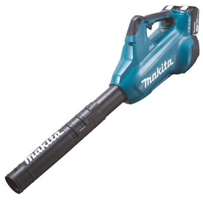Makita DUB362PG2 Cordless Blower - including Batteries & Charger
