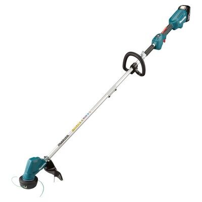 Makita DUR192LRT Cordless Trimmer - including Battery & Charger