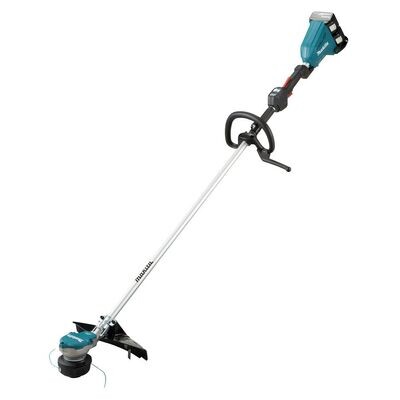 Makita DUR368LPG2 Cordless Trimmer - including Batteries & Charger