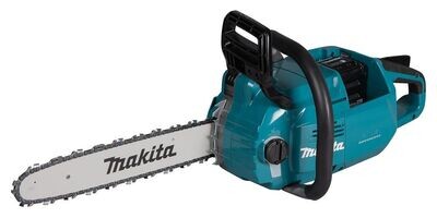 Makita UC011GT201 Cordless Chainsaw - including Batteries & Charger
