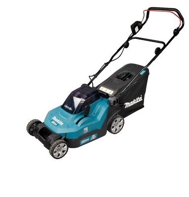 Makita DLM382CT2 Cordless Lawnmower - including Batteries & Charger