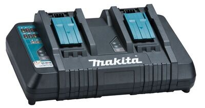 Makita DC18RD Twin Battery Charger