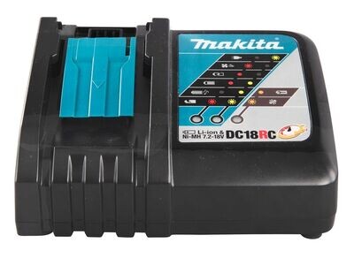 Makita DC18RC Compact Battery Charger