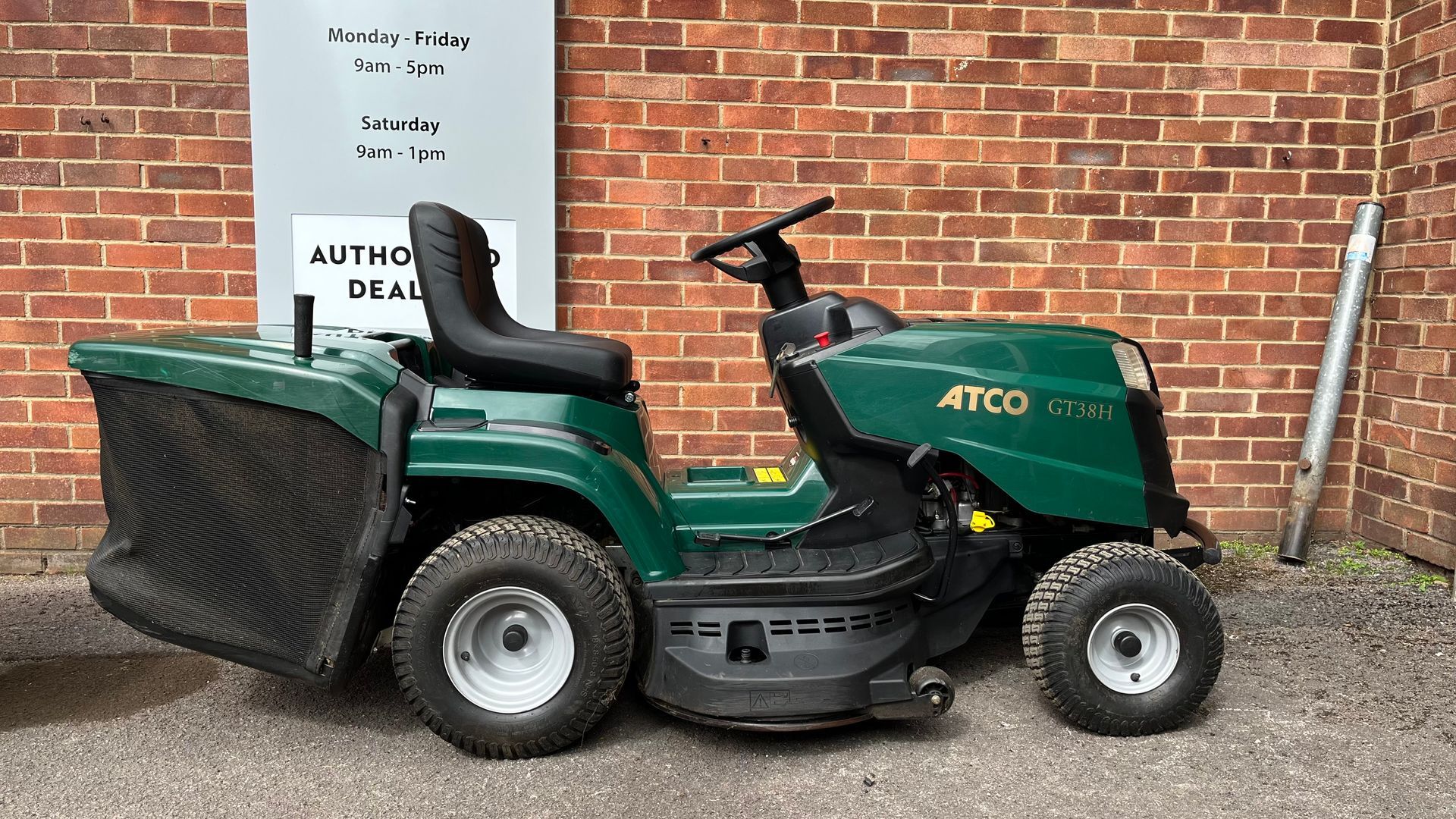 Atco gt38h online