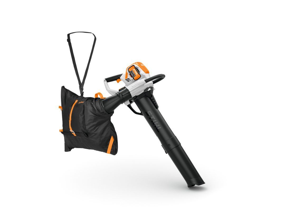 Stihl leaf vacuum cordless hotsell