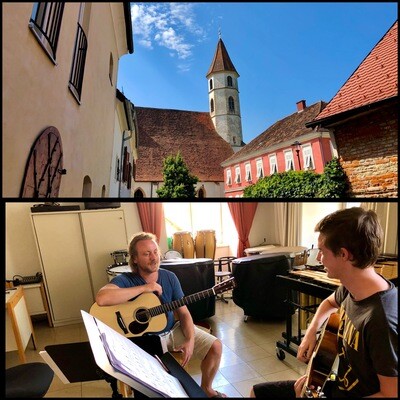 Bad Radkersburg Gitarren Workshop 11.-13.08.23