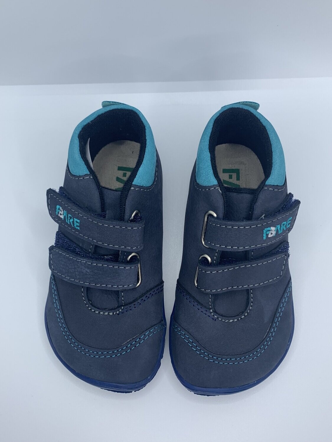 Fare Bare Übergangsschuhe Midcut blau 23-27