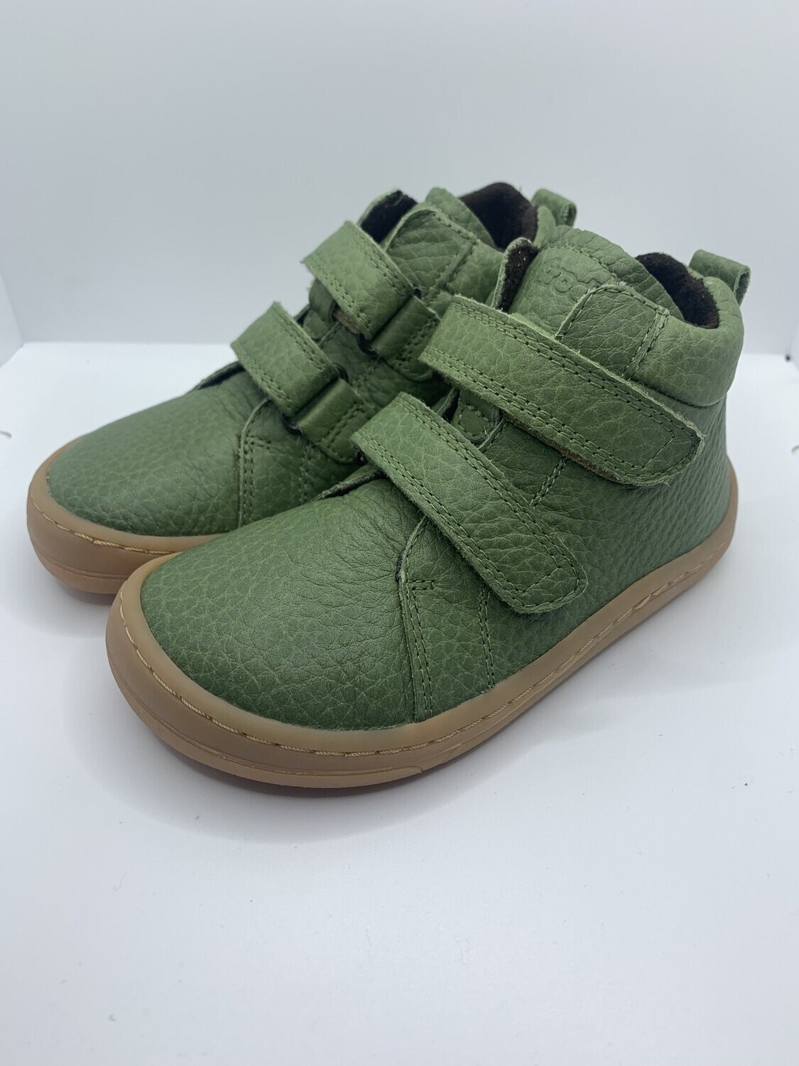 Froddo Barefoot Ankleboots olive 23-30