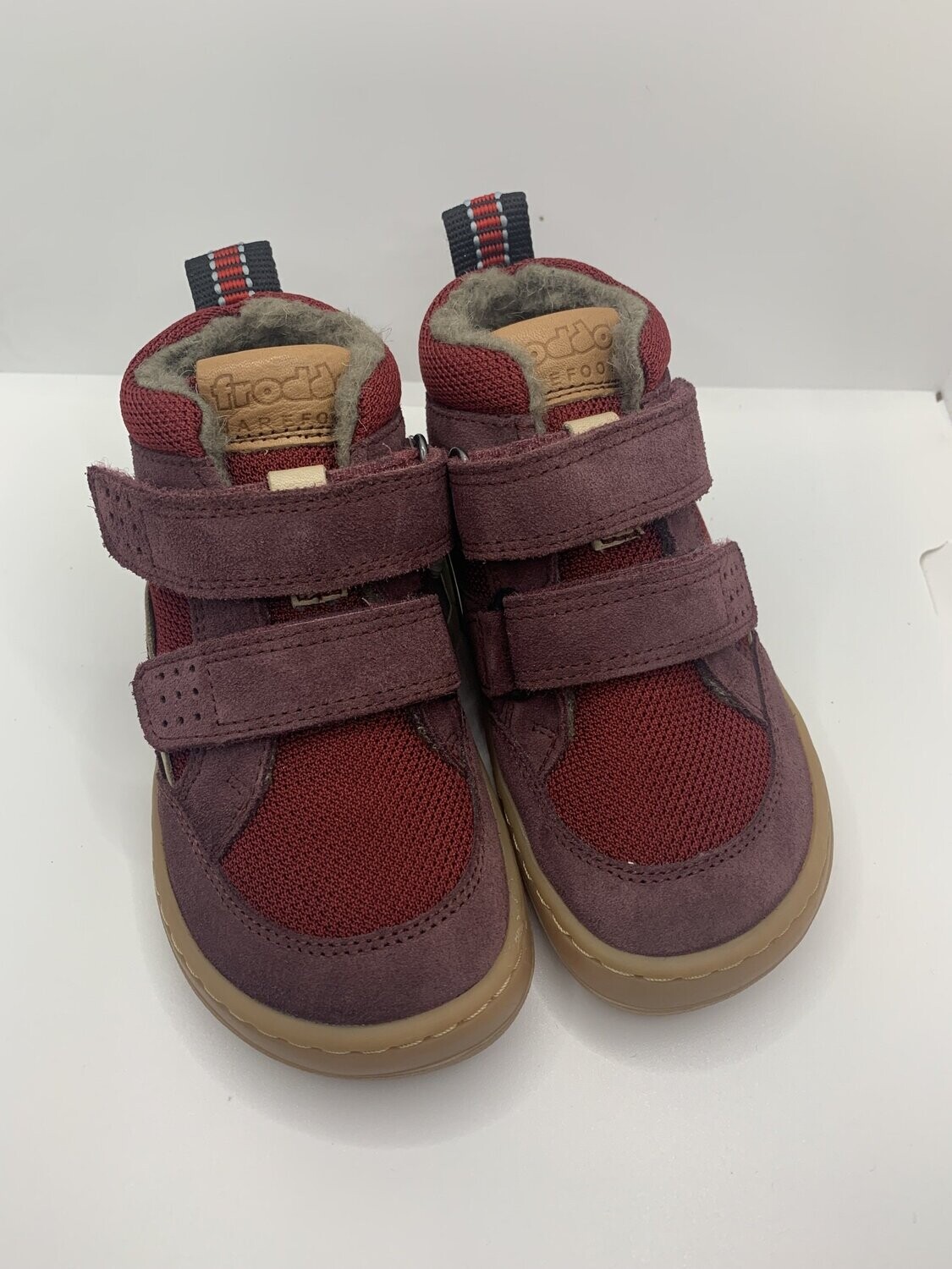 FRODDO Winter Ankle Boot bordeaux 23-30