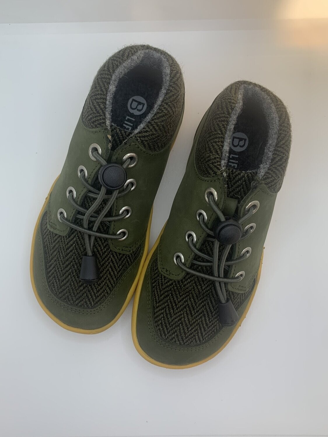 Blifestyle Tapir Moosgrün 26-30