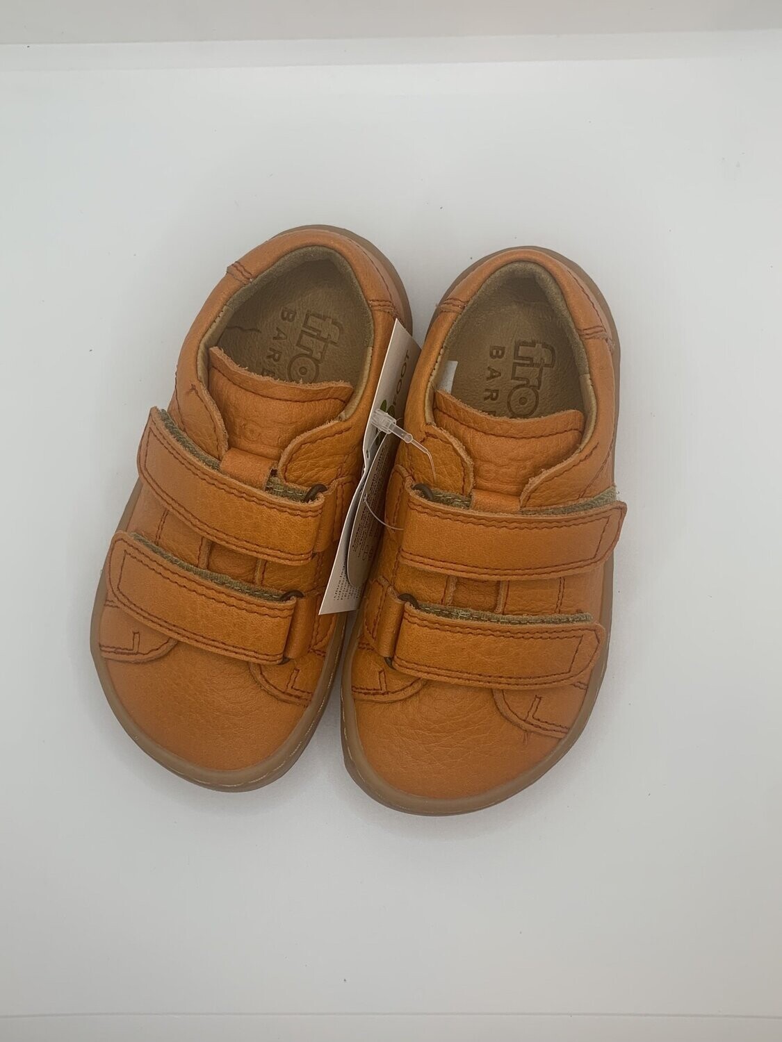Froddo Barefoot Klett Orange