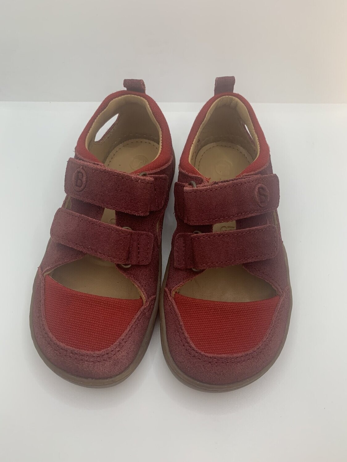 Blifestyle Sandalen KAMMMOLCH beere 24-26