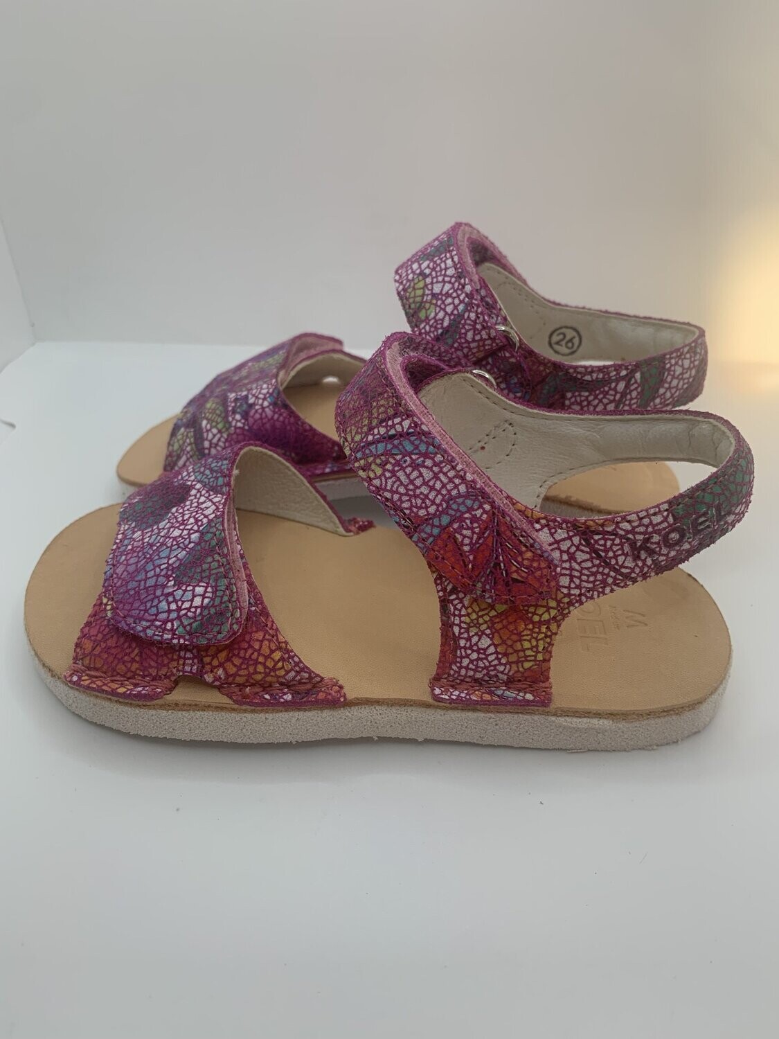 Koel Fuchsia Flowers 26-29
