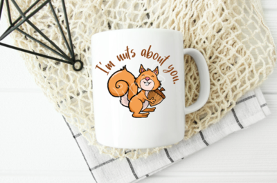 I&#39;m nuts about you
