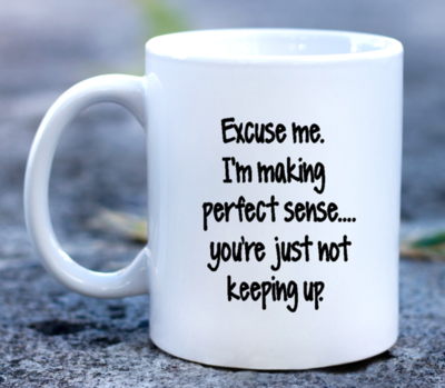 Excuse me.