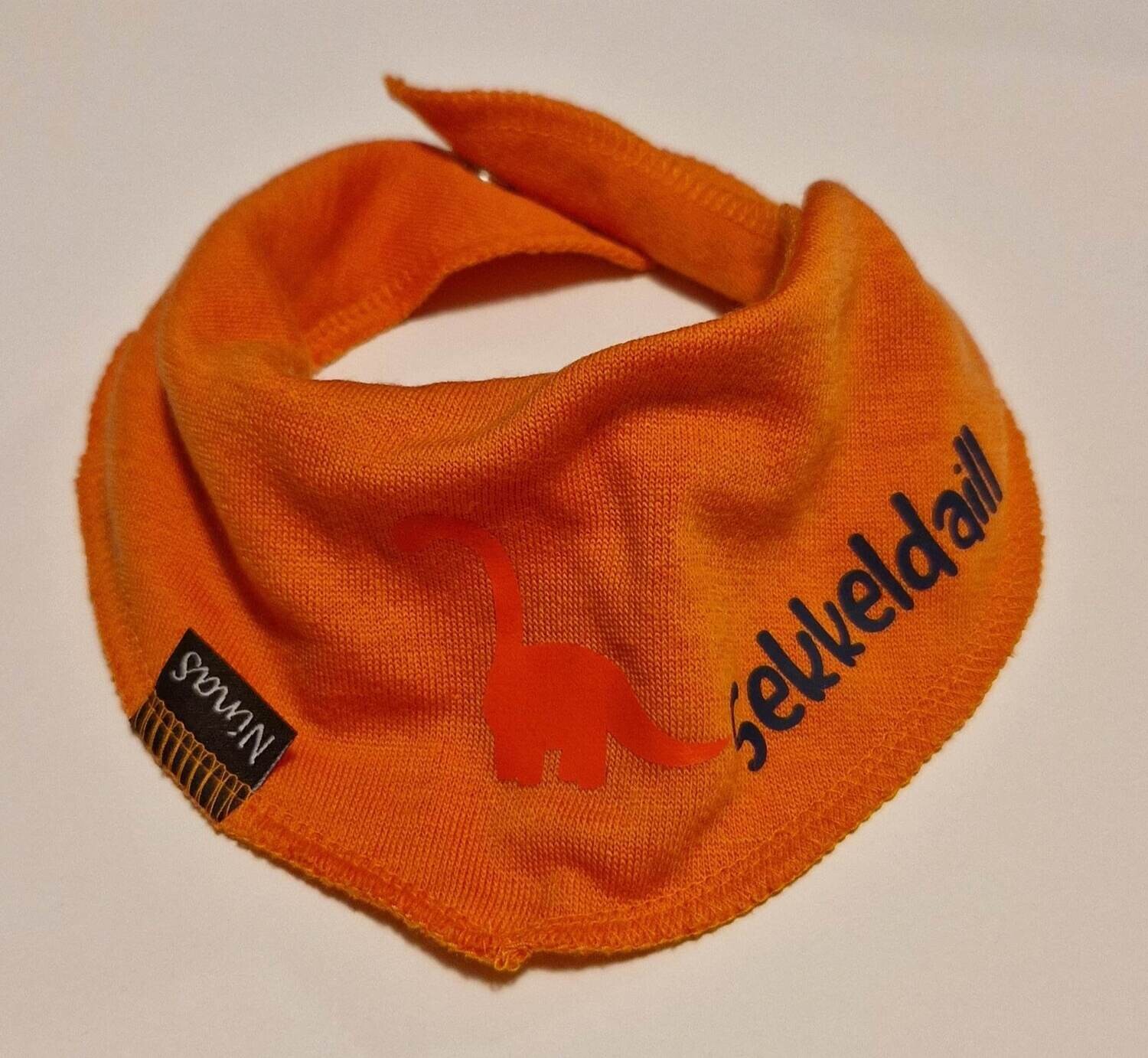 Sekkeldaill siklesmekke (flere valg), Farge: Oransje