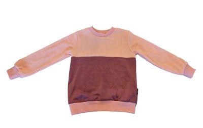 Ullgenser rosa/lilla str 116