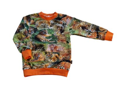 Genser str 98 "Tiger"