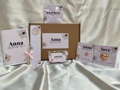 Luxury Bride to Be Gift Set