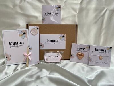 Maid of Honour Proposal Gift Set