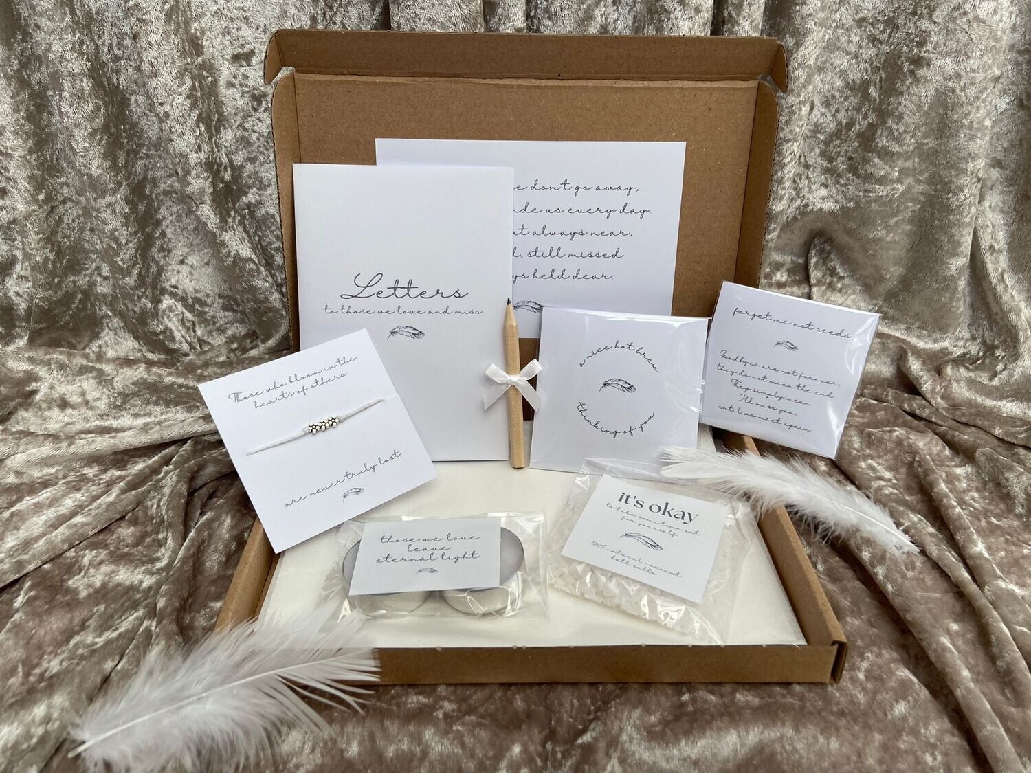 Sympathy Gift Set