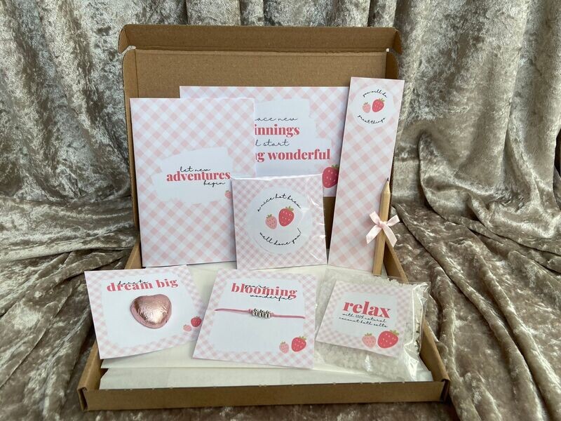 New Job Gift Set