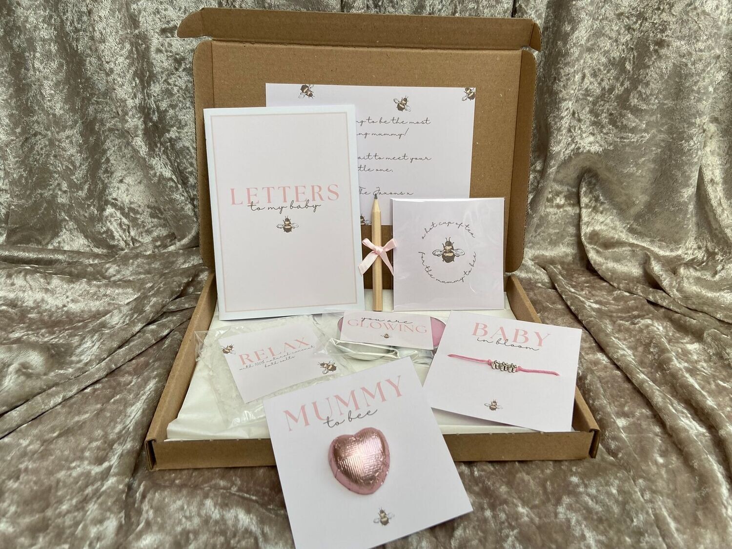 Mum To Be Gift Set