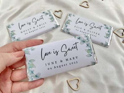 Wedding Range