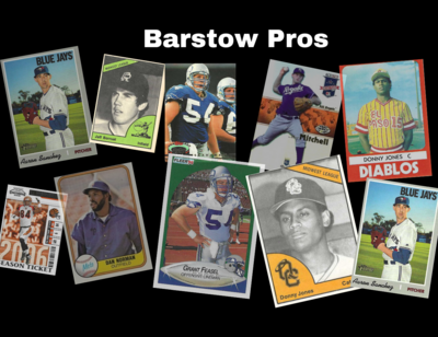 Barstow Pro