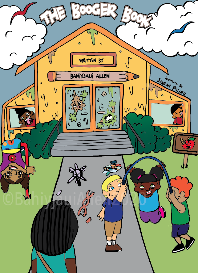 The Booker Book [Pre Order]