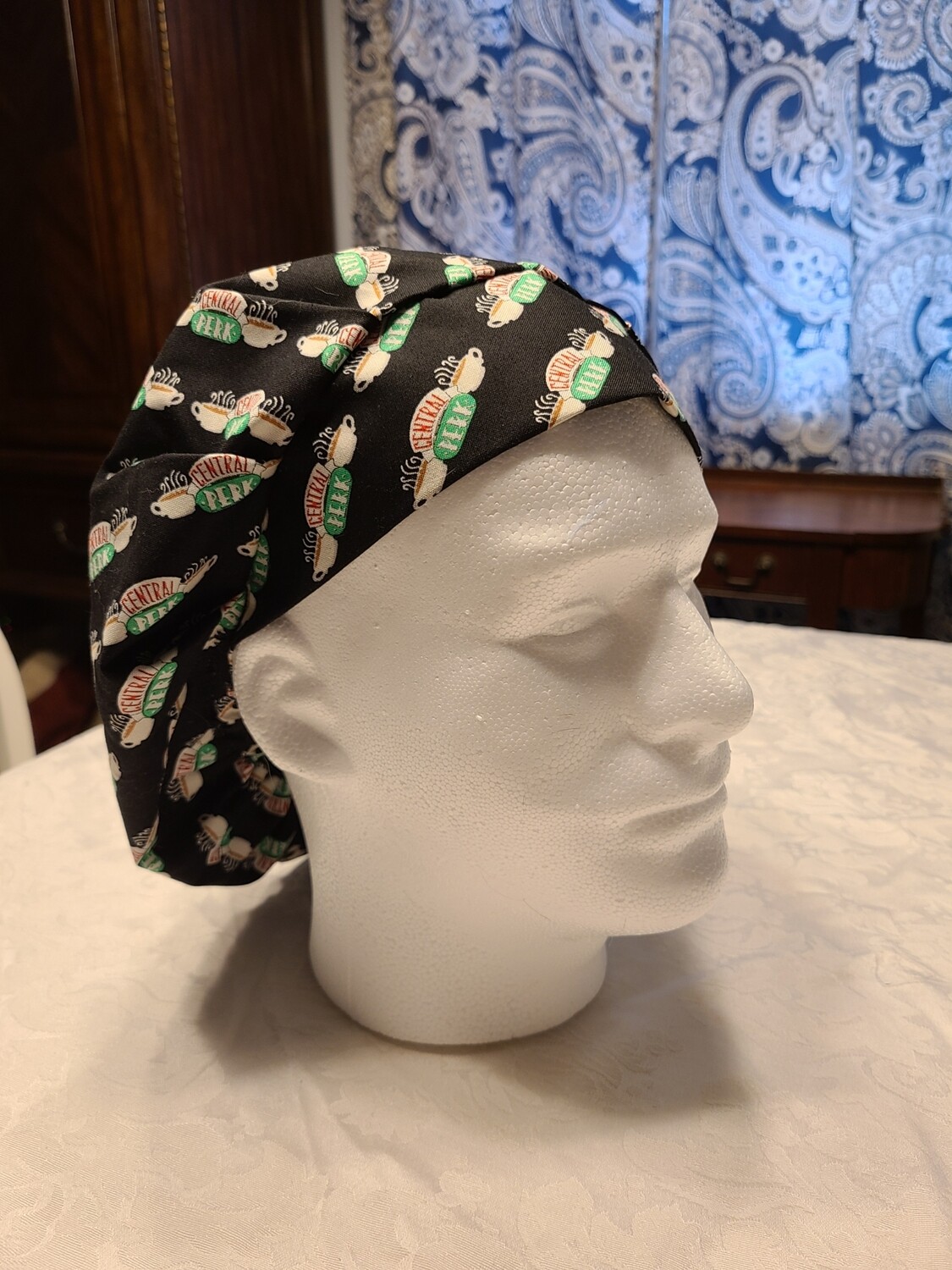 Friends Central Perk Bouffant