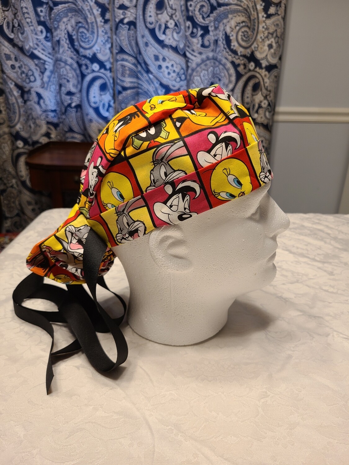 Looney Tunes Ponytail