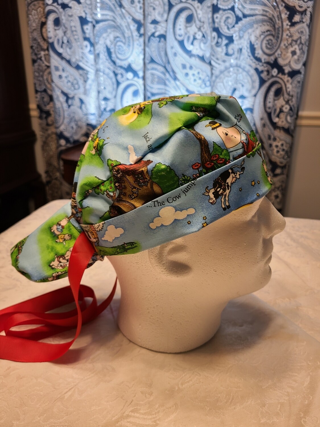 Nursery Rhymes Ponytail