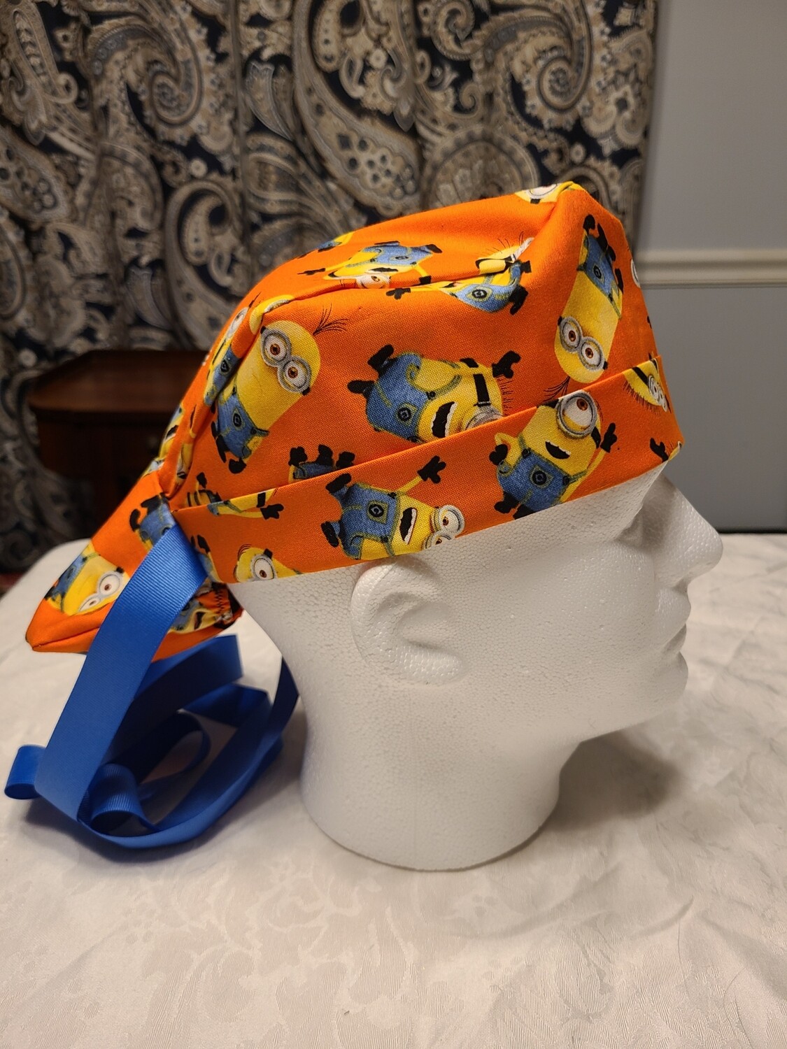 Minions Ponytail
