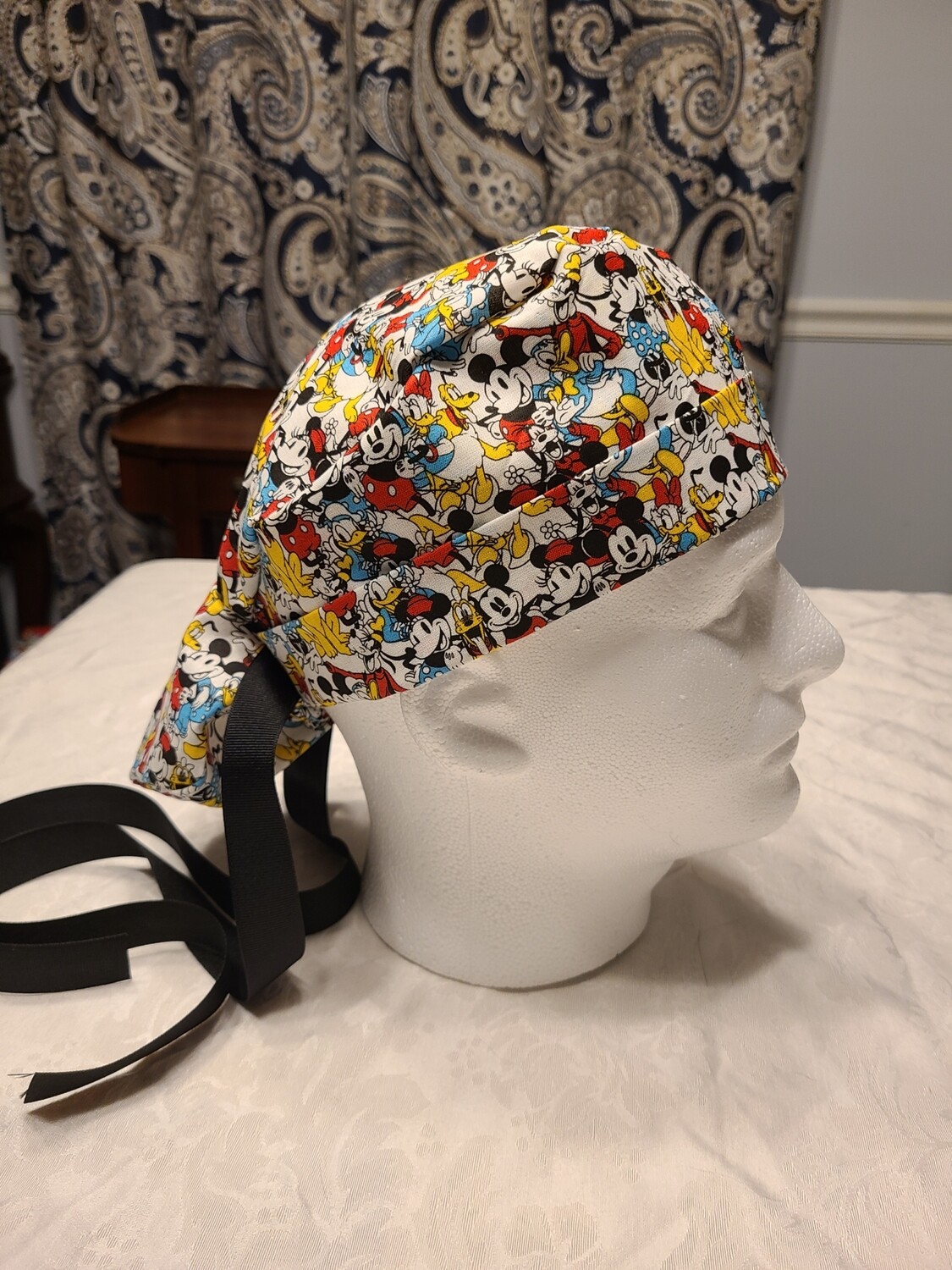 Mickey &amp; Friends Ponytail