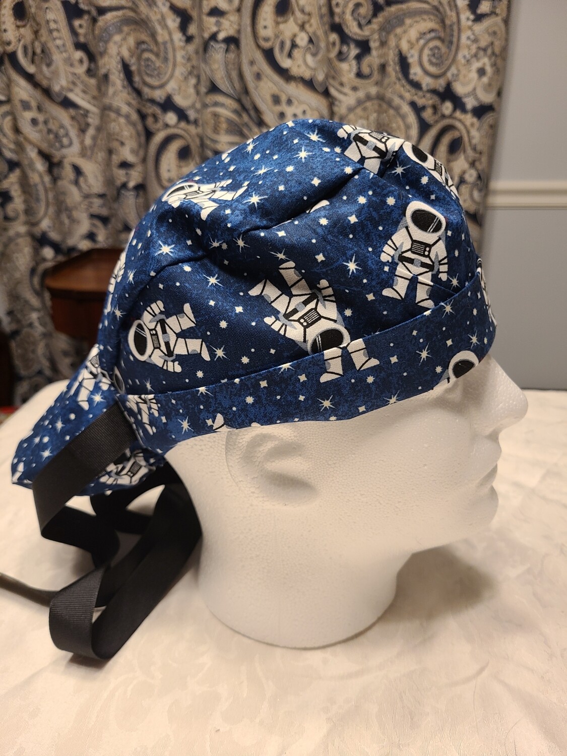 Astronauts Ponytail