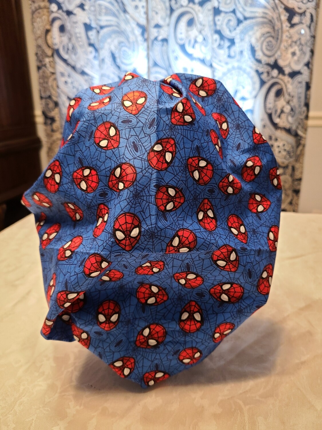 Spiderman Bouffant