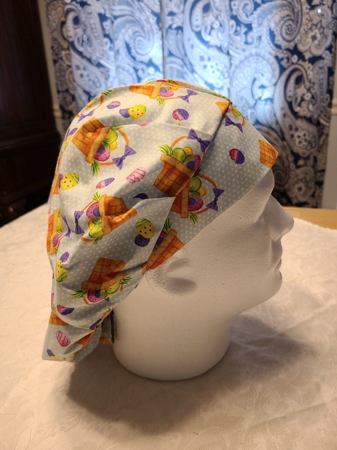Easter Basket Bouffant