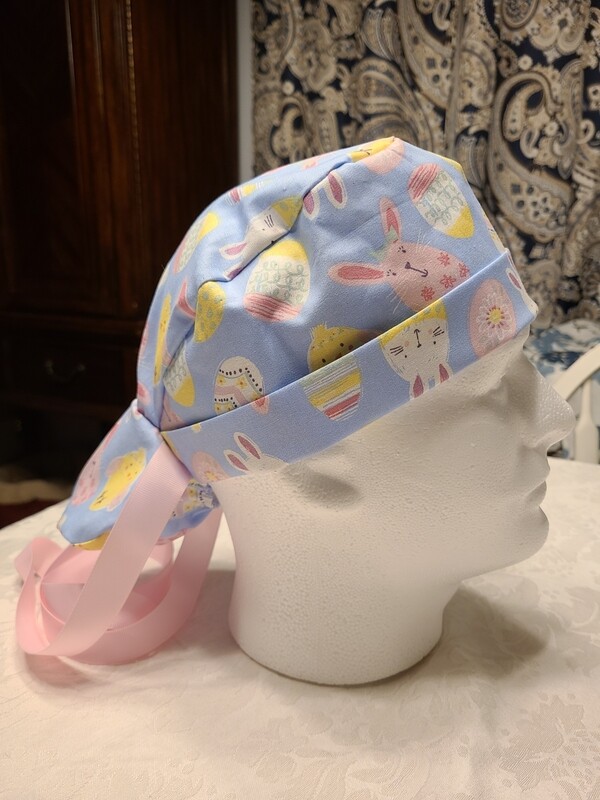 Bunny &amp; Chick Ponytail