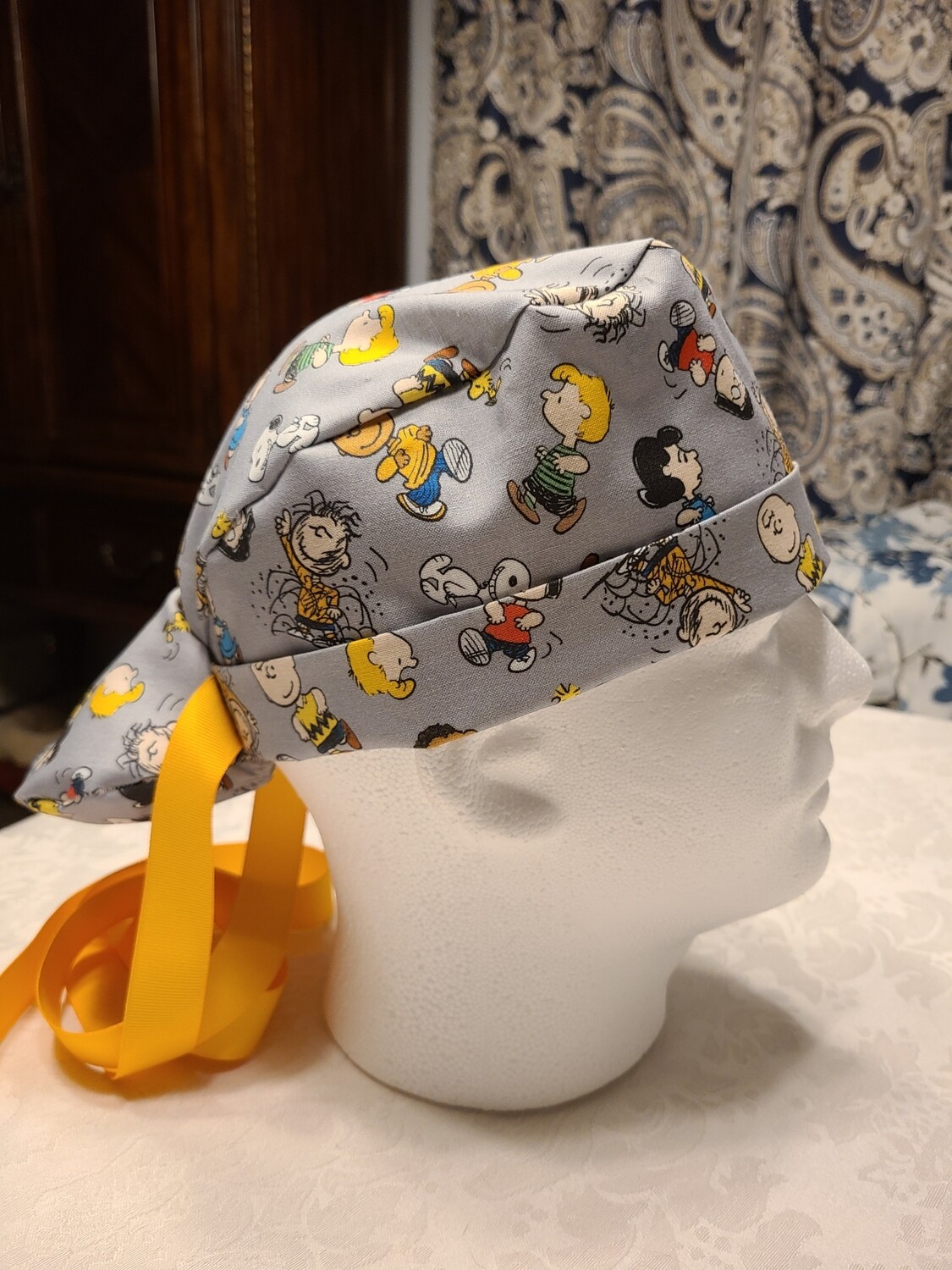 Peanuts Ponytail