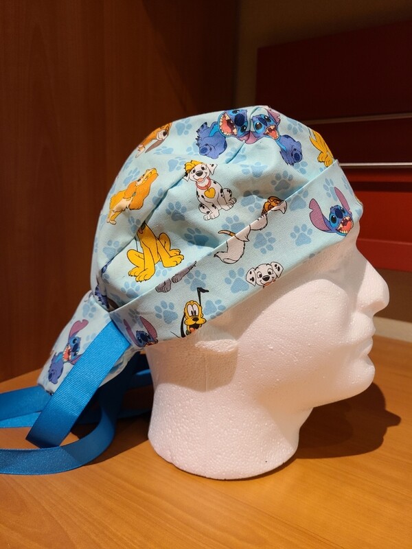 Disney Dog Ponytail