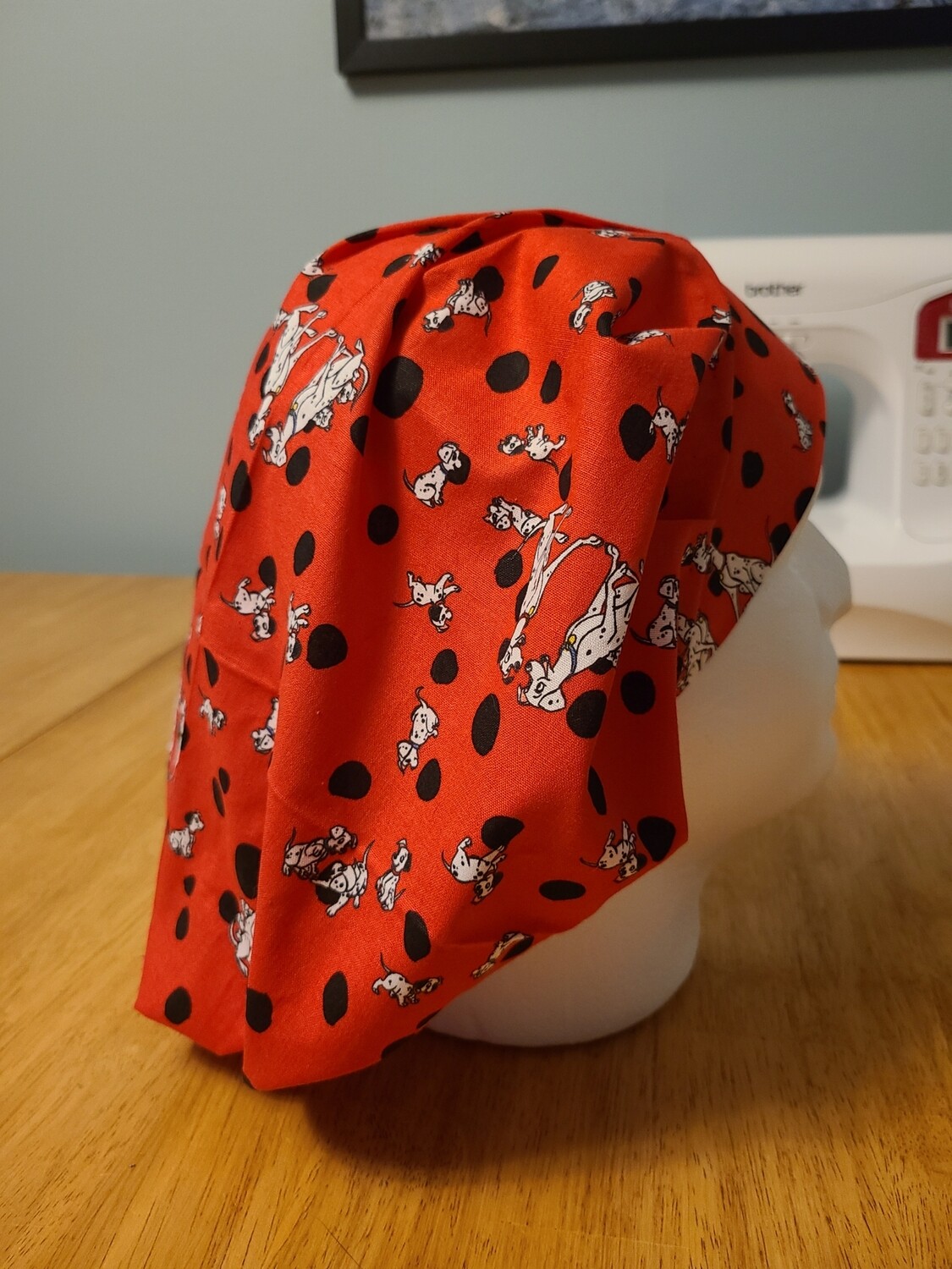 101 Dalmatians Bouffant