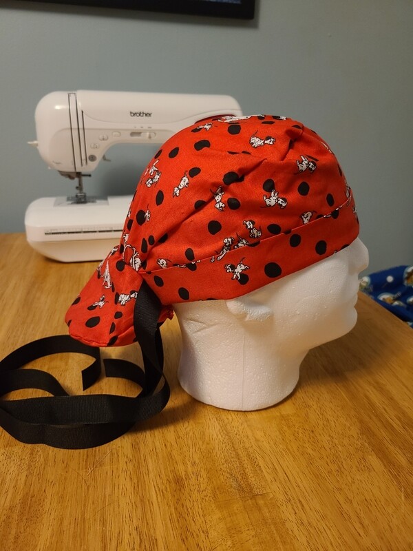 101 Dalmatians Ponytail