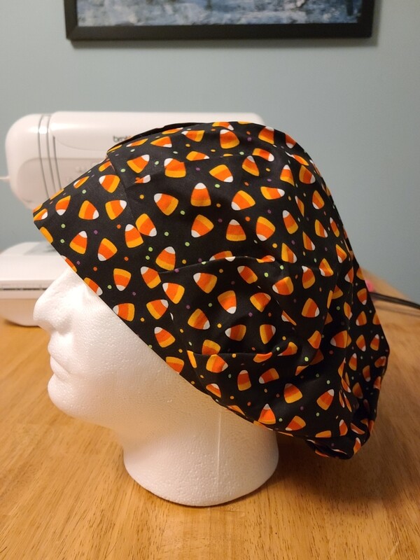 Candy Corn Bouffant