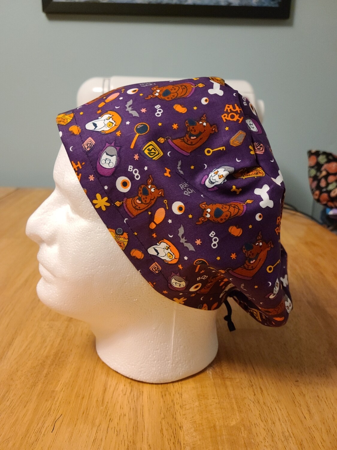 Scooby Halloween Euro