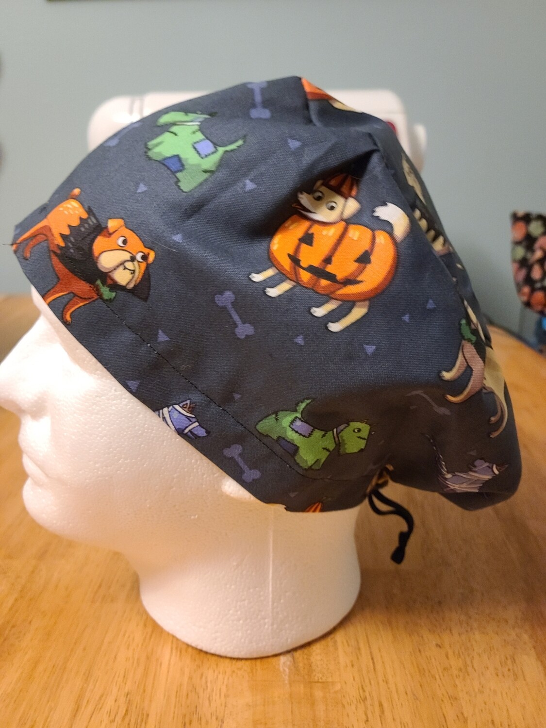 Dog halloween Euro