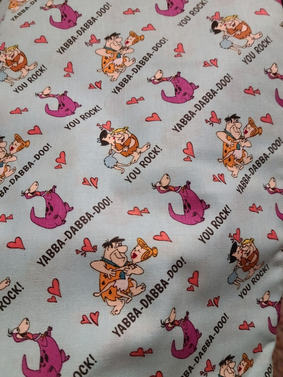 Flintstones you rock